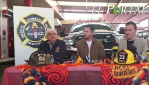 Entregan 150 mil pesos a Bomberos Metropolitanos tras carrera atlética
