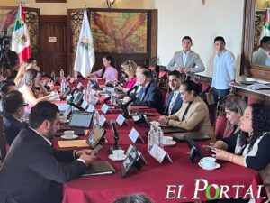 Más de 3 mil 800 personas reciben atención de Derechos Humanos en San Luis Capital