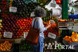 Precios de la canasta báscia muestran alzas en productos de SLP
