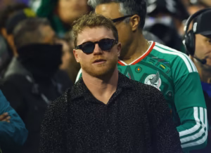Canelo Álvarez confirma que ya habló con Emilio Azcárraga para planear su última pelea, que sería en el Estadio Azteca