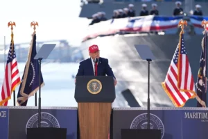 Trump analiza si la guerra con Irán terminará mediante un acuerdo o por la fuerza