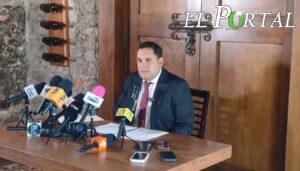 Emilio Rosas busca alcaldía de SLP por Morena pese a dudas internas