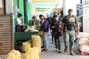 Estrategia integral de seguridad suma 205 detenciones y acciones de proximidad
