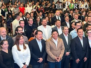 Autoridades estatales y federales presentan el foro “La vida frente a la pantalla”