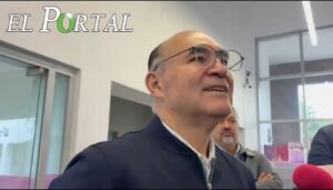 Galindo reporta 100 millones de pesos en obras pendientes y espera notificación de auditorías