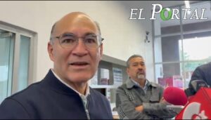 Galindo descarta negativa a carrera del Congreso y pide evitar la politización del caso