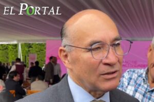 Obras para mejorar el suministro de agua en el norte de San Luis Capital alcanzan 57% de avance