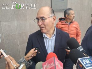 Alcalde Galindo proyecta más recursos para seguridad municipal en 2027