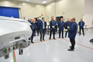 El gobernador Ricardo Gallardo posiciona a San Luis Potosí como líder nacional en exportación de autopartes