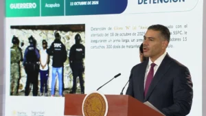 Fiscalía de Morelos libera a criminal a cambio de 3 agentes secuestrados; Sheinbaum y Harfuch lo justifican
