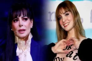 Maribel Guardia e Imelda Tuñón: qué pasó entre ellas