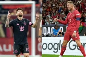 Messi no se rinde con Cristiano Ronaldo en la pelea por los 1.000 goles