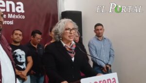 Respalda Dirigencia de Morena a Guillermo Morales: Rita Rodríguez niega destitución en Bienestar