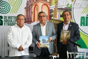 Ayuntamiento de Soledad celebra el 259 aniversario del municipio