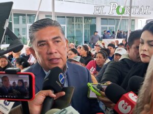 Alcalde de Soledad proyecta nuevas oficinas y reforzará apoyos ante el frío