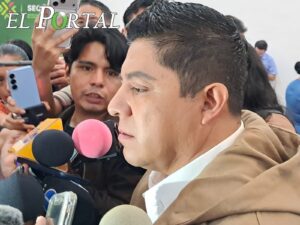 Descarta Gallardo alza en tarifa de agua; propone que adultos mayores no paguen