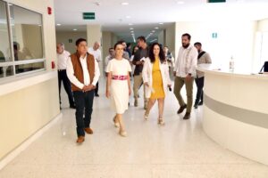 Gobernador Ricardo Gallardo amplía la atención medica en San Luis Potosí