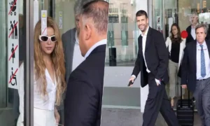 Shakira y Piqué: esto pelean en tribunales de Barcelona
