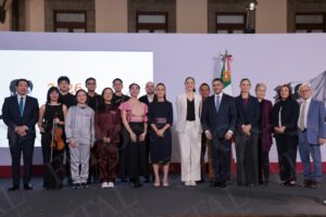 Sheinbaum anuncia grupo de trabajo para exigir a plataformas digitales retirar contenidos violentos