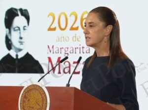 Sheinbaum recuerda el 2 de octubre y afirma: “Nunca más una represión del Estado a un movimiento social”