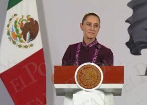 Sheinbaum asegura que Mexicana, AIFA y Tren Maya avanzan según lo previsto
