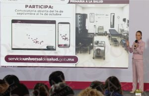 Gobierno federal pondrá en marcha 12 mil 750 consultorios del Servicio Universal de Salud
