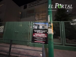 Denuncian déficit de enfermeras, falta de medicamentos y bases sin formalizar en Hospital General de Soledad