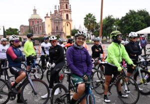 Soledad: sede del arranque del Circuito Ciclista Coconal 2026