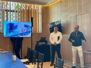 The Park supera los 74 millones de dólares de inversión y avanza en su desarrollo