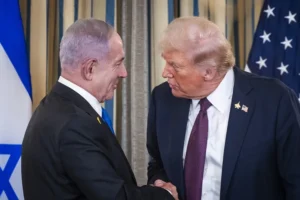 Trump respalda a Netanyahu rumbo a las elecciones de octubre en Israel