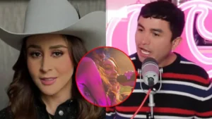 Gabo Cuevas destroza a Viviann Baeza por irse de fiesta con Galilea Montijo por LCDLFM; la llama “huele moles”