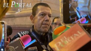 SSPC capital alista relevo policial y mantiene vigilancia durante temporada de fin de año