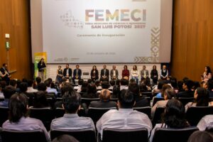 UASLP refrenda compromiso con la formación científica y la colaboración institucional a través de la Feria Mexicana de Ciencias e Ingenierías