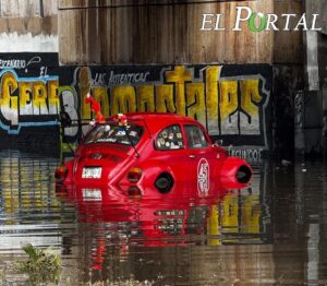 ¿La Capital de San Luis Potosí está lista para las lluvias? Aquí te lo contamos (+Fotos)