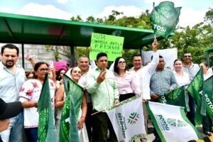 Redmetro opera con éxito en la zona media y huasteca: Ricardo Gallardo