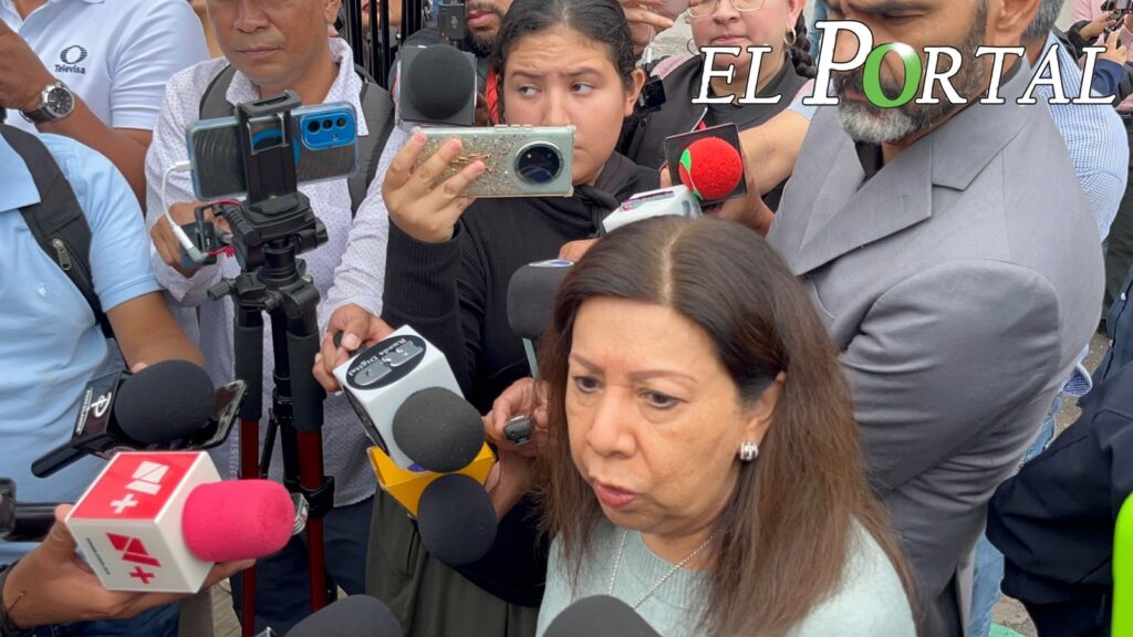 Fiscal General Manuela García