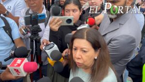 Fiscal General Manuela García