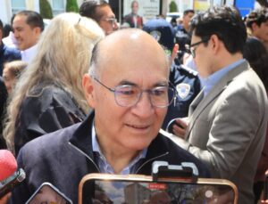 Enrique Galindo: “Hacemos obras que le cambian la vida a los Capitalinos”