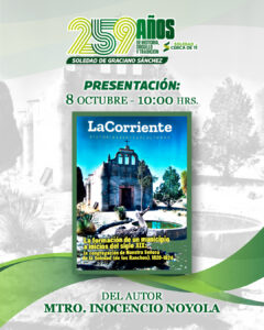 Con actividades culturales, municipio de Soledad invita a la población a los festejos por su fundación