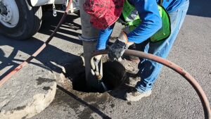Soledad refuerza prevención ante lluvias con desazolves y atención permanente