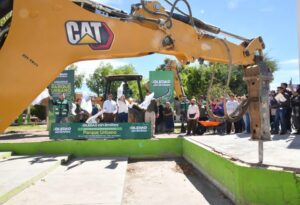 Parque Urbano en colonia Fidel Velázquez cumple trasformación integral para miles de familias: Alcalde Navarro