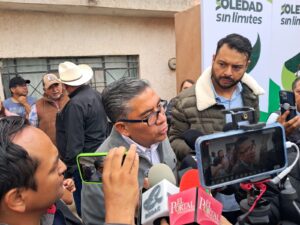 Alcalde Navarro anuncia ajustes administrativos y nuevas acciones de infraestructura