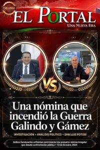 Una nómina que se volvió campo de batalla