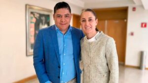 Gobernador Ricardo Gallardo Abordará con Claudia Sheinbaum la situación de los hospitales potosinos