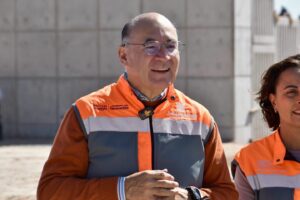 Para diciembre, listo el puente Jacobo Payán, anuncia Enrique Galindo