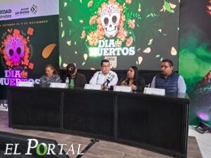 Soledad prepara más de 30 actividades para celebrar el Día de Muertos y Xantolo