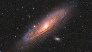 Andrómeda ilumina el cielo de octubre: así puedes verla a simple vista desde México