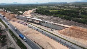Estado alista inversión de mil 400 mdp en infraestructura vial y urbana
