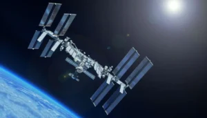 La Estación Espacial Internacional ilumina el cielo: descubre cuándo podrás verla desde tu ciudad