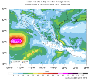 Pegará frente frío 1 a SLP toda la semana; alertan por heladas en el Altiplano